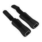 SMAI Strap On Ankle / Wrist Weights 1KG (PAIR)  - Open Strap