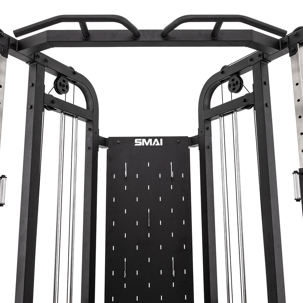 Functional Trainer | Home Gym & Light Commercial | SMAI