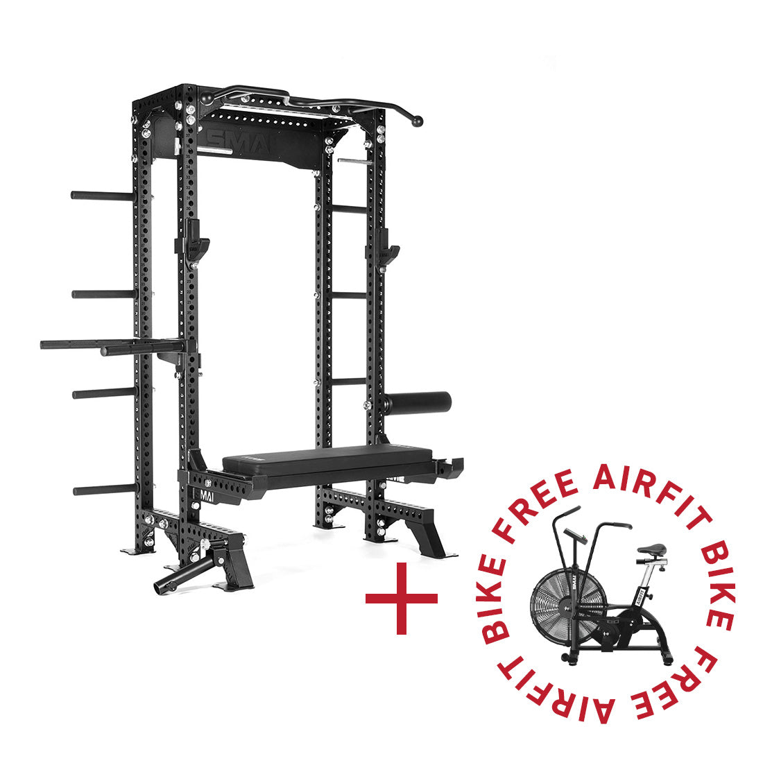 Small half rack best sale