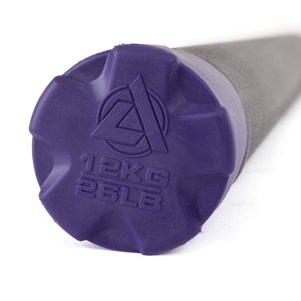ATHLIV - Weighted Gym Bar / Body Bar - 12kg