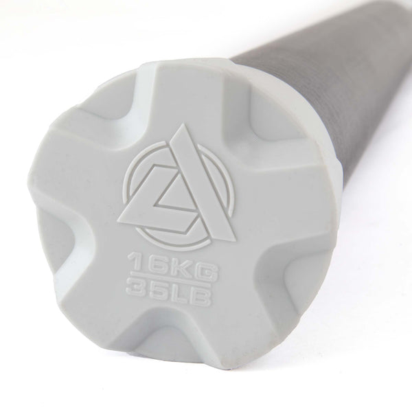 ATHLIV - Weighted Gym Bar / Body Bar - 16kg