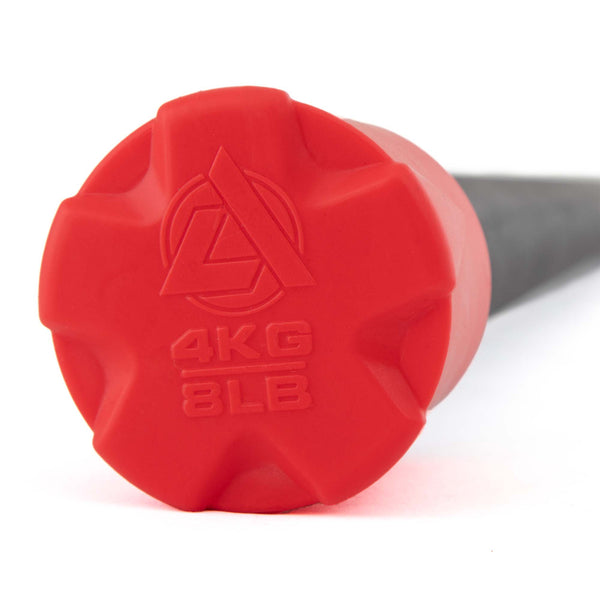 ATHLIV - Weighted Gym Bar / Body Bar - 4kg