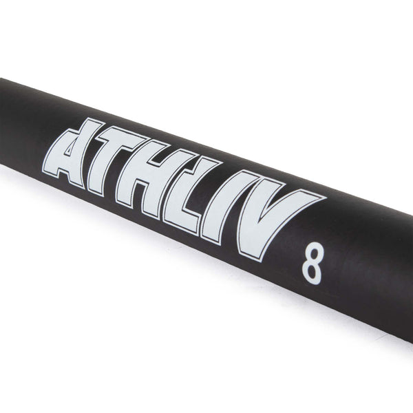 ATHLIV - Weighted Gym Bar / Body Bar - 8kg