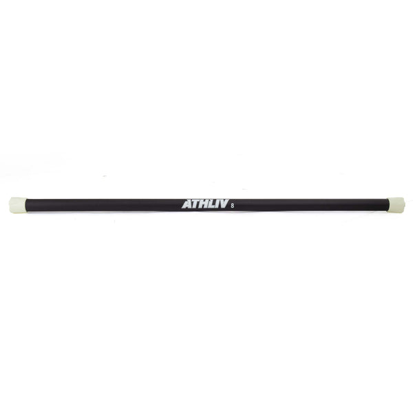 ATHLIV - Weighted Gym Bar / Body Bar - 8kg