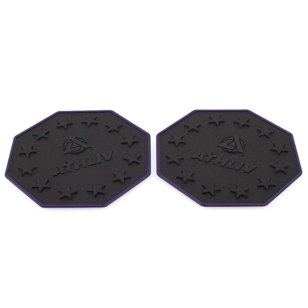 Athliv fitness slide discs pair octagon