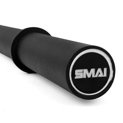 SMAI Axle Barbell - Close up 