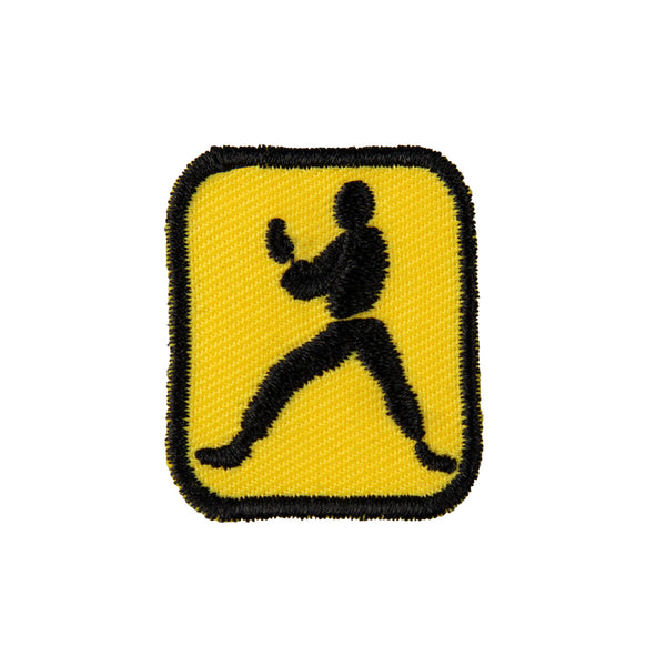 Badge 17 - Martial Arts 10pk