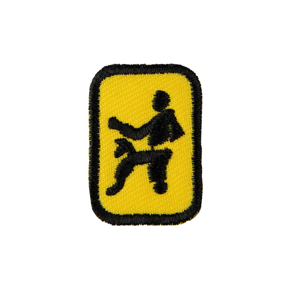 Badge 21 - Martial Arts 10pk