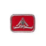 Badge 27 - Martial Arts 10pk