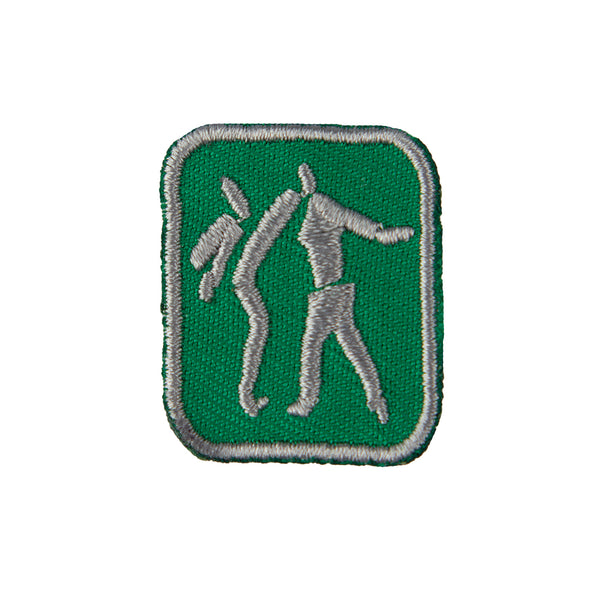 Badge 34 - Martial Arts 10pk
