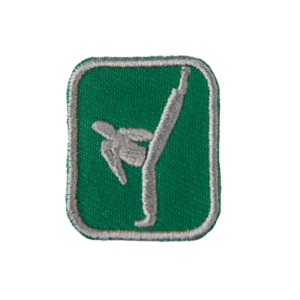Badge 3 - Martial Arts 10pk 