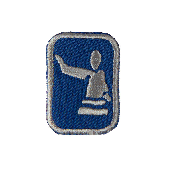 Badge 4 - Martial Arts 10pk