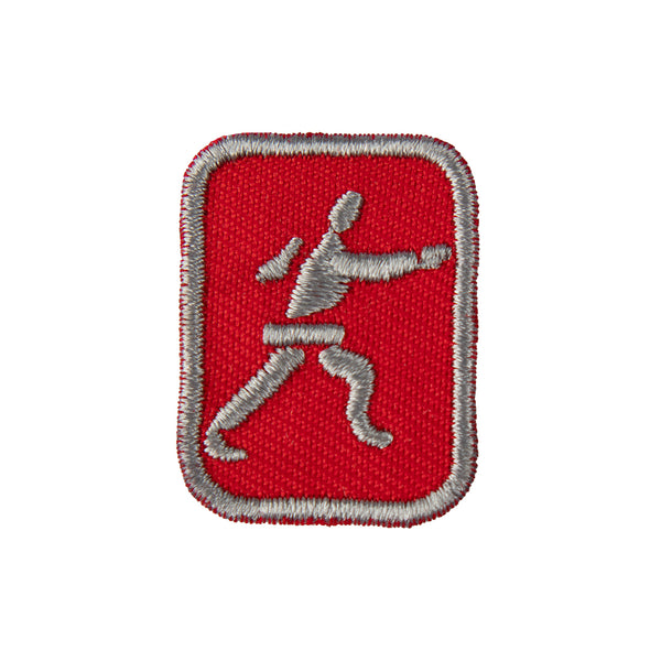 Badge 6 - Martial Arts 10pk
