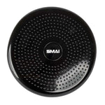 Top of SMAI Black balance disc cushion inflatable balance trainer