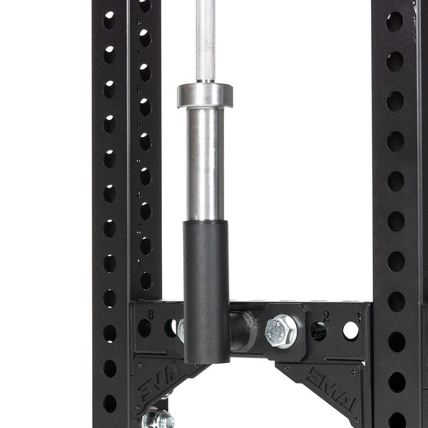 Barbell Row Rack Attachment Barbell Holder Attachment for Power Rack – SMAI