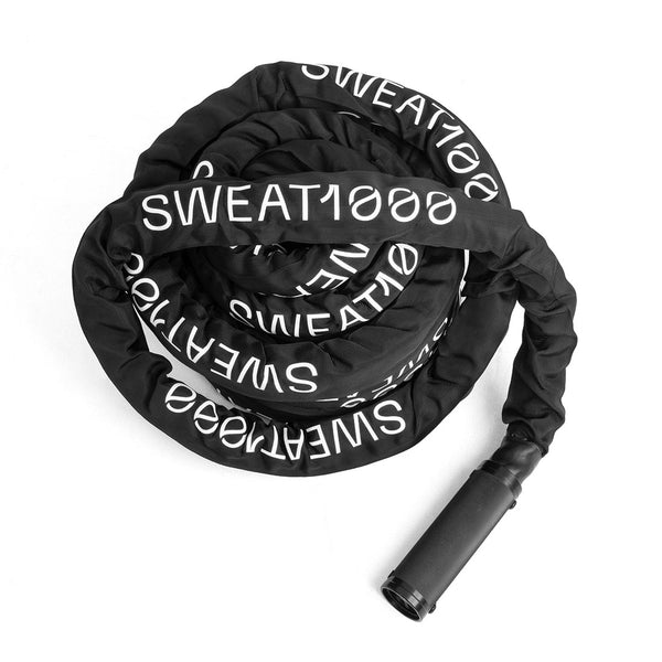 Sweat1000 Battle Rope 50mm Top View