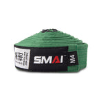 Brazilian Jiu-Jitsu Belt - Green - BJJ Belt