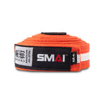 Brazilian Jiu-Jitsu Belt - Orange / White - BJJ Belt
