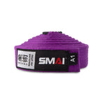 Brazilian Jiu-Jitsu Belt - Purple - BJJ Belt