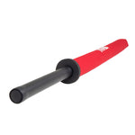 Bokken - Training Foam 100cm - Economy - Red Handle View