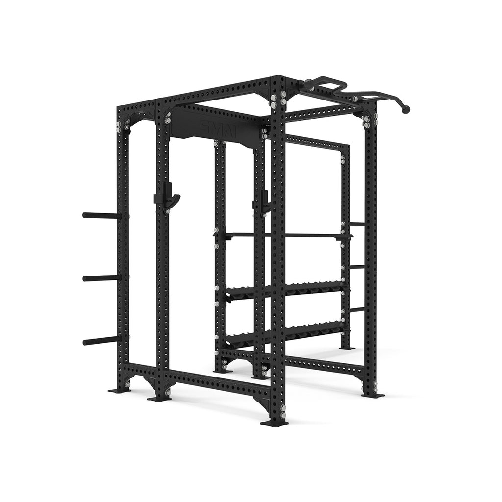 Power Rack with Storage Wing - Vanta Series – SMAI