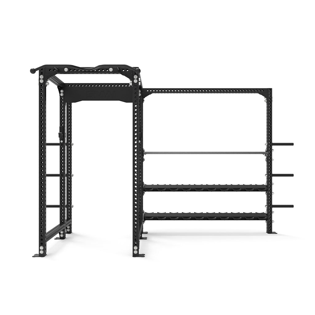 Power Rack with Storage Wing - Vanta Series – SMAI
