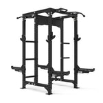 Double Sided Power Rack - Vanta Series Side Render