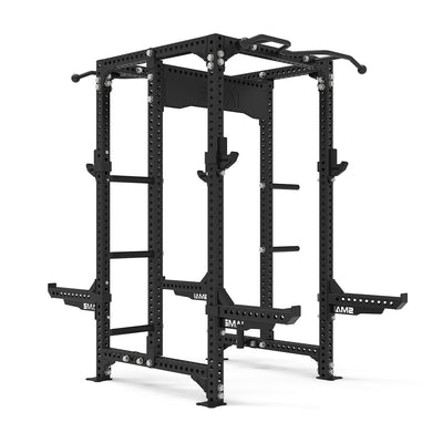 Double Sided Power Rack - Vanta Series Side Render