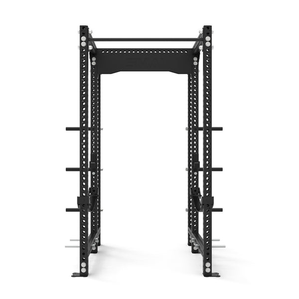 Power Rack w/ Half Rack Add On - Vanta Series Front Render