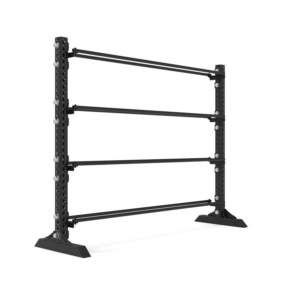 1.7m Ball Storage Shelf - Vanta Series Front Render 2