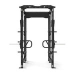 Power Rack with Jammer Arms - Vanta Series - Front Render