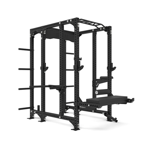 Vanta - Power Rack Ultimate Package Side View 2 Render