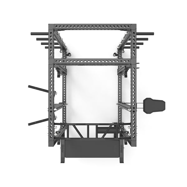 Vanta - Power Rack Ultimate Package Top View Render