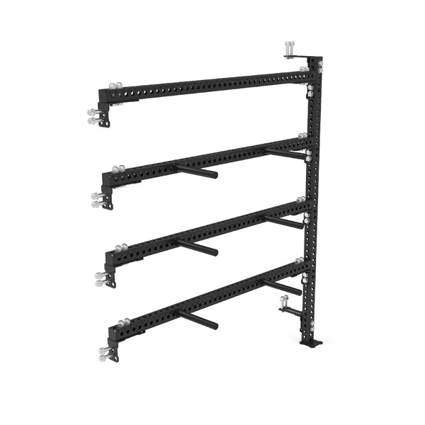 Wing Storage Half Rack Ultimate Package - Vanta Series – SMAI