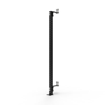 Vanta - Upright With Brackets Side View Render