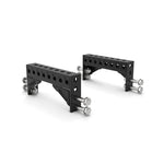 Cross Beam w/ Numbers 408mm - Vanta Series Side Render 2