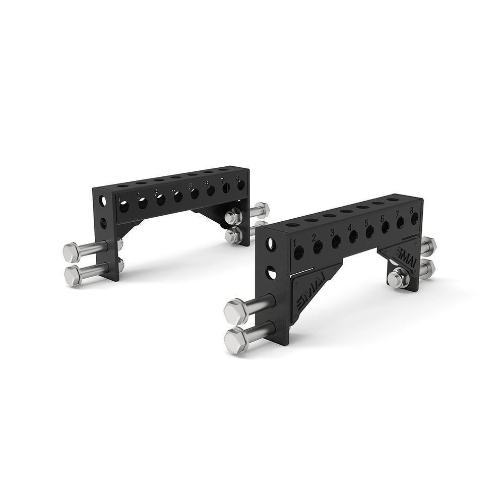 Cross Beam w/ Numbers 408mm - Vanta Series Side Render