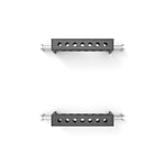 Cross Beam w/ Numbers 408mm - Vanta Series Top Render