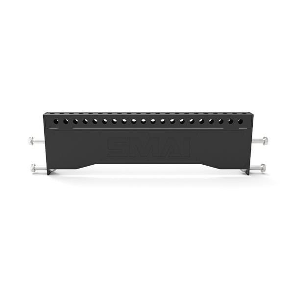 Cross Beam Logo Plate - Vanta Series Front Render