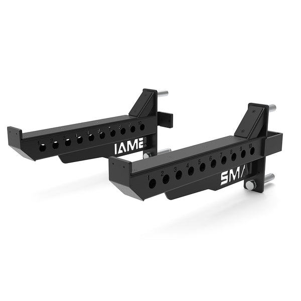 Vanta - Spotting Arms (Pair) Attachment Side View Render