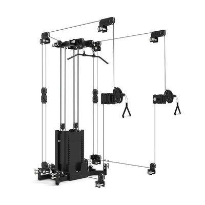 Vanta - Cable Conversion Kit Suit 91.8" Side View Render