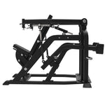 SMAI Commercial Plate Loaded Shoulder Press - CMX-10 featuring a seat and adjustable handles.