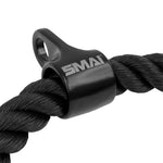 Tricep Rope for Cable Machine Connector