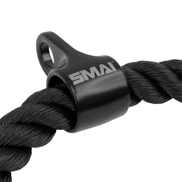 Tricep Rope for Cable Machine Connector