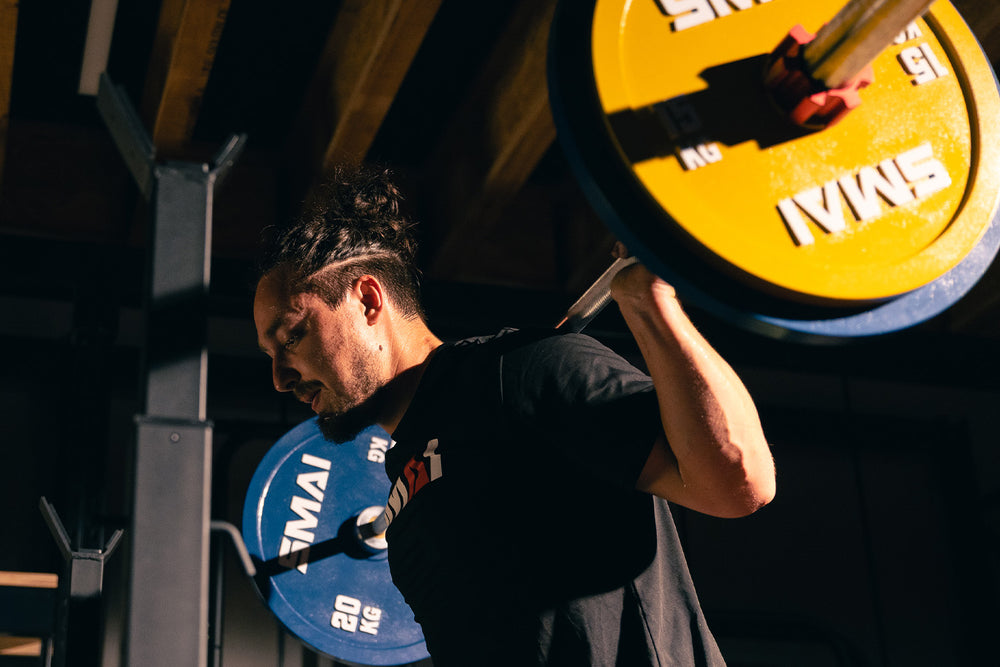 Calibrated Weight Plates - 15kg (Pair)