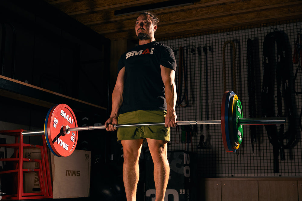 Calibrated Weight Plates - 25kg (Pair)