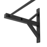 Chin Up Bar Ceiling / Wall Mount - Large 160cm Detail Shot
