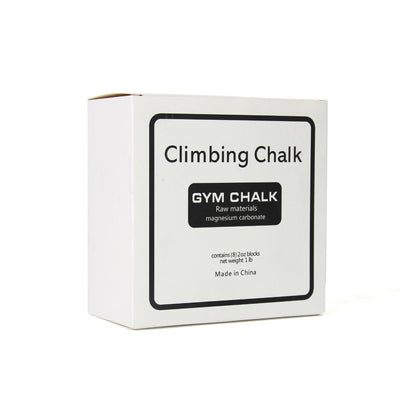 Sports Chalk Magnesium Carbonate