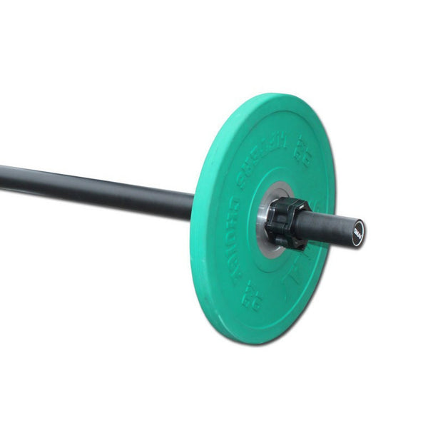 SMAI axle barbell - with bumper