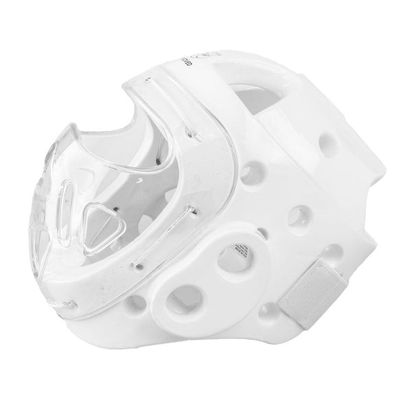 Side of Karate Head guard WKF Approved SMAI